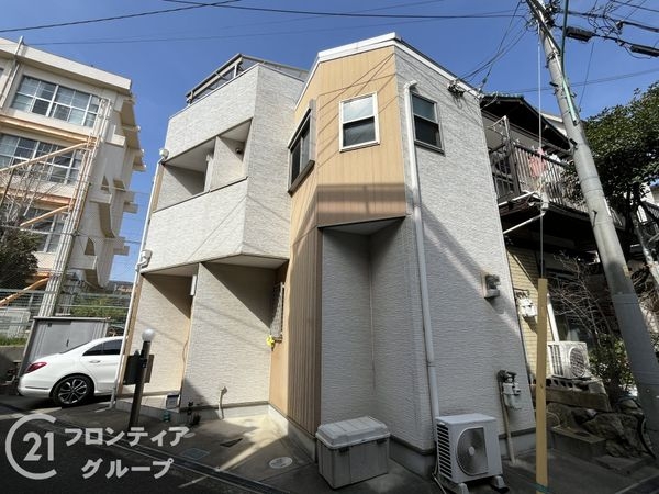 尼崎市南清水の中古一戸建て