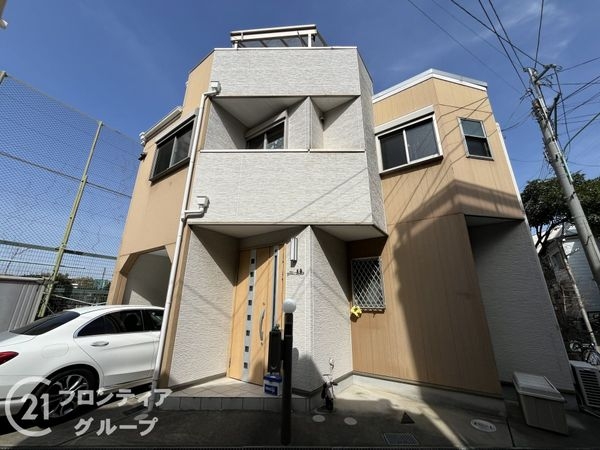 尼崎市南清水の中古一戸建て