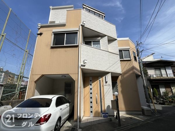 尼崎市南清水の中古一戸建て