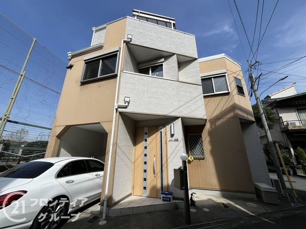 尼崎市南清水　中古一戸建て