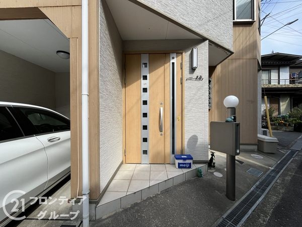 尼崎市南清水　中古一戸建て