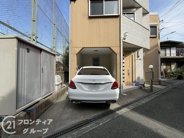 尼崎市南清水　中古一戸建て