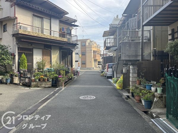 尼崎市南清水の中古一戸建て