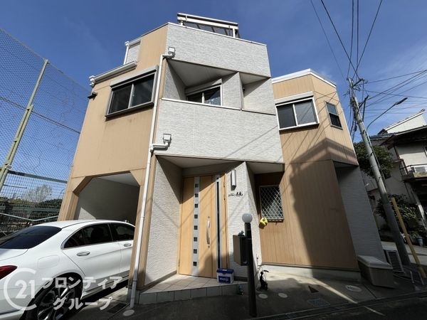 尼崎市南清水の中古一戸建て