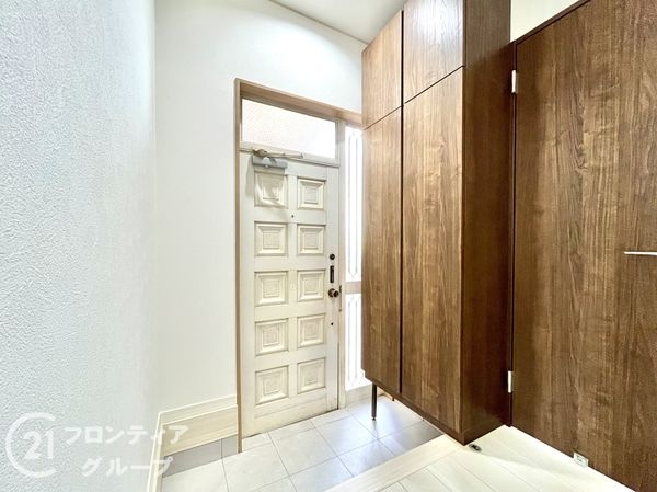 尼崎市稲葉荘４丁目の中古一戸建て