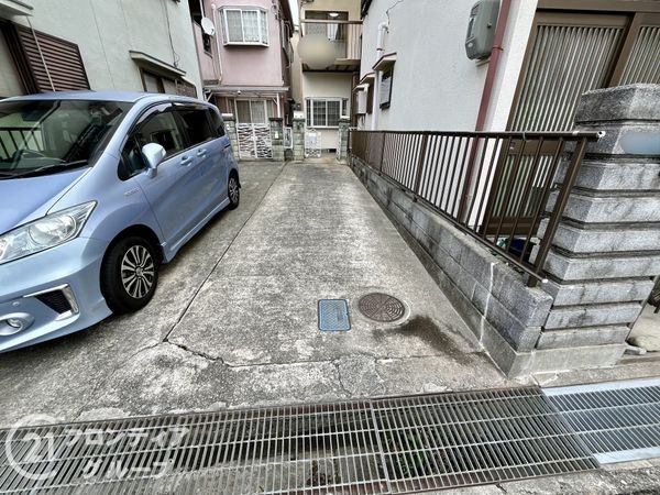 尼崎市稲葉荘４丁目の中古一戸建て