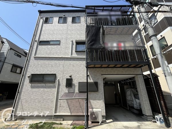 大阪市西淀川区福町２丁目の中古一戸建て