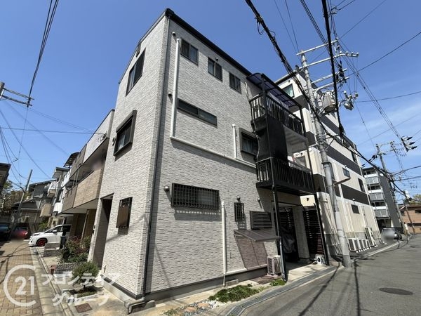 大阪市西淀川区福町２丁目の中古一戸建て