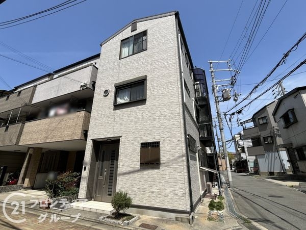 大阪市西淀川区福町２丁目の中古一戸建て