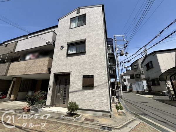 大阪市西淀川区福町２丁目の中古一戸建て
