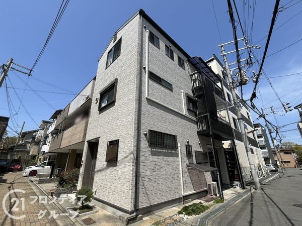 大阪市西淀川区福町２丁目の中古一戸建て