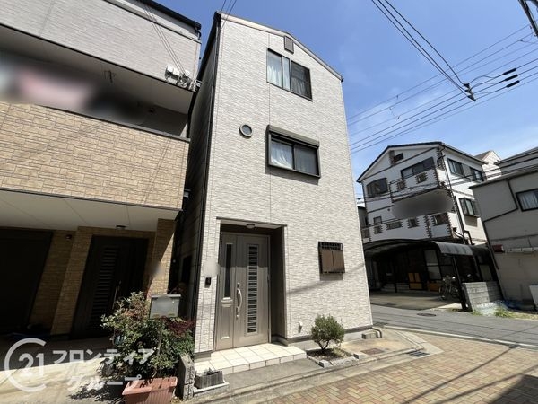 大阪市西淀川区福町２丁目の中古一戸建て