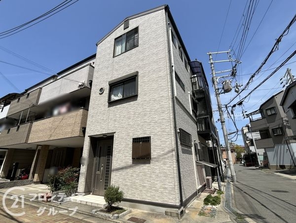大阪市西淀川区福町２丁目の中古一戸建て