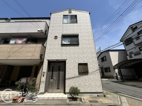 大阪市西淀川区福町２丁目の中古一戸建て