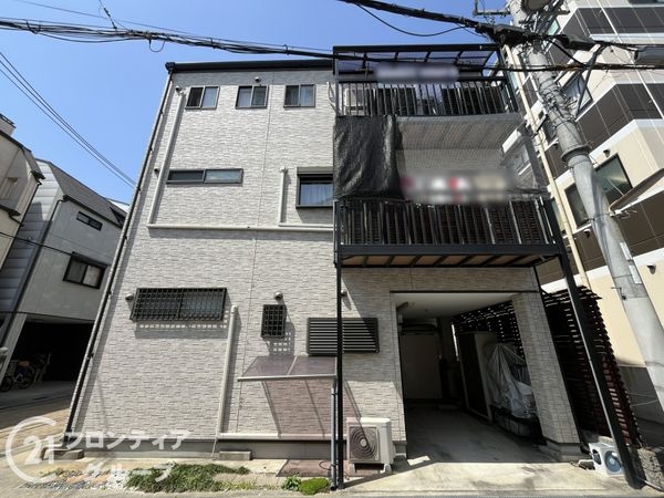 大阪市西淀川区福町２丁目の中古一戸建て
