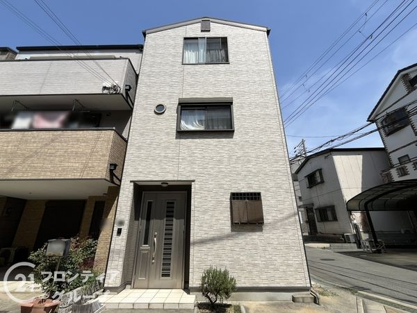 大阪市西淀川区福町２丁目　中古一戸建て