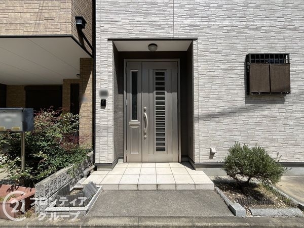 大阪市西淀川区福町２丁目　中古一戸建て