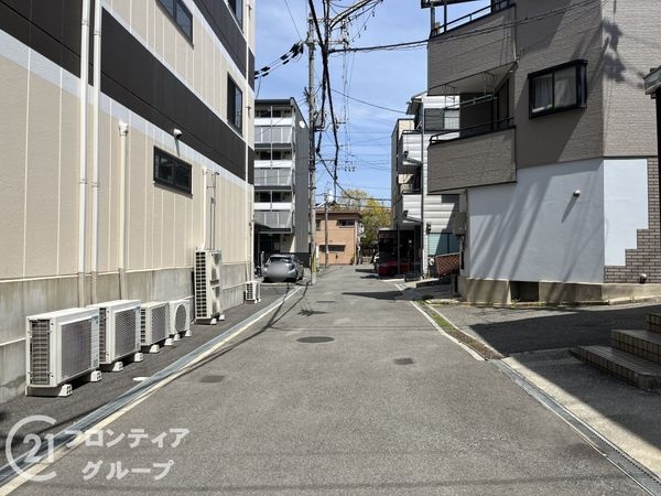 大阪市西淀川区福町２丁目　中古一戸建て