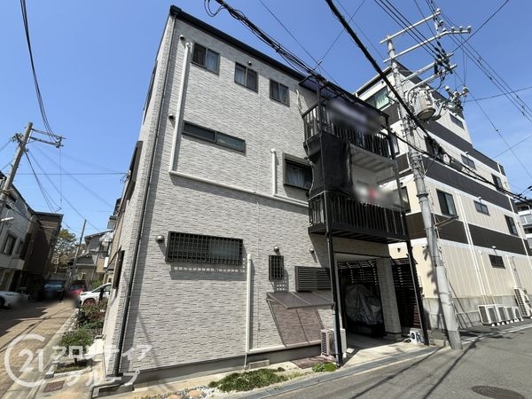 大阪市西淀川区福町２丁目の中古一戸建て