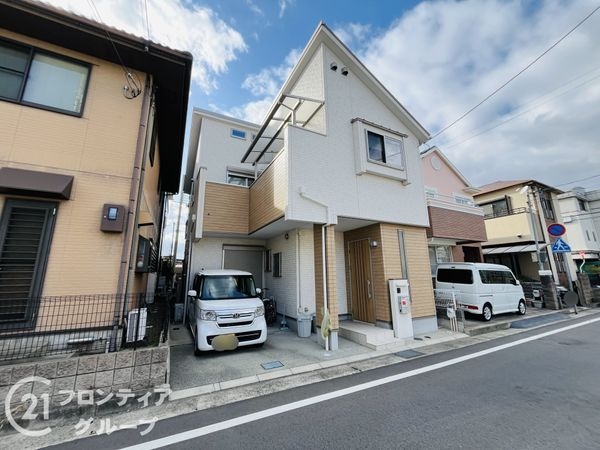 尼崎市戸ノ内町３丁目の中古一戸建て