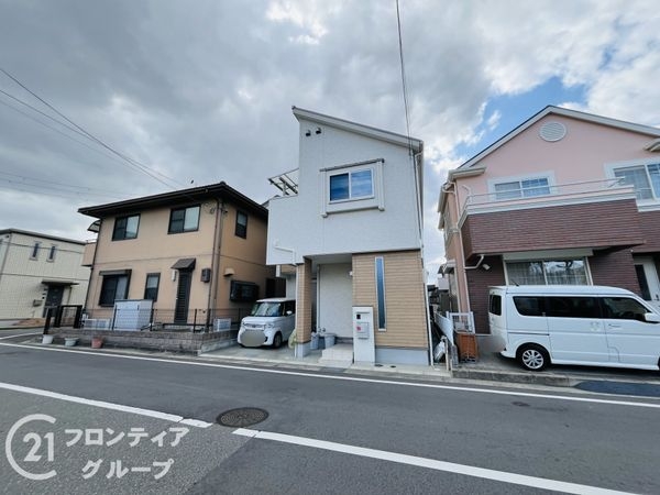 尼崎市戸ノ内町３丁目の中古一戸建て