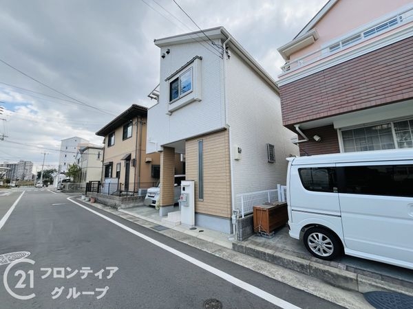 尼崎市戸ノ内町３丁目の中古一戸建て