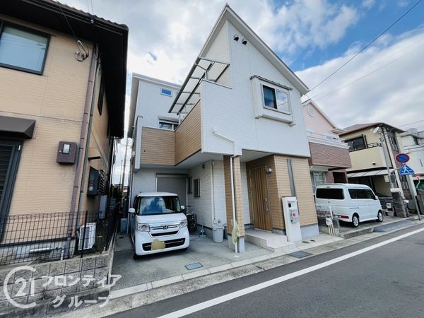 尼崎市戸ノ内町３丁目の中古一戸建て