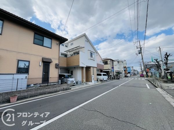 尼崎市戸ノ内町３丁目の中古一戸建て