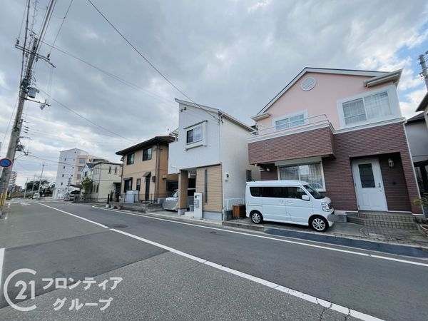 尼崎市戸ノ内町３丁目の中古一戸建て