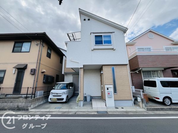 尼崎市戸ノ内町３丁目　中古一戸建て