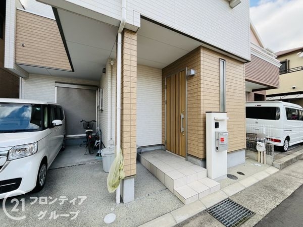 尼崎市戸ノ内町３丁目　中古一戸建て
