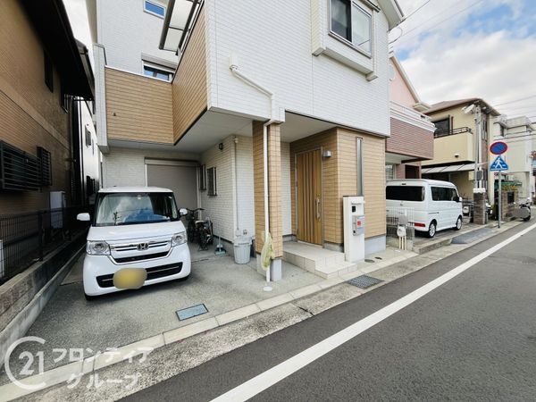 尼崎市戸ノ内町３丁目　中古一戸建て