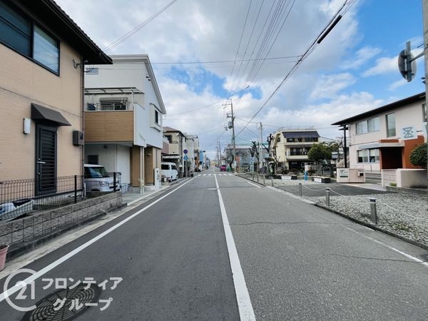 尼崎市戸ノ内町３丁目　中古一戸建て