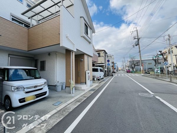 尼崎市戸ノ内町３丁目の中古一戸建て