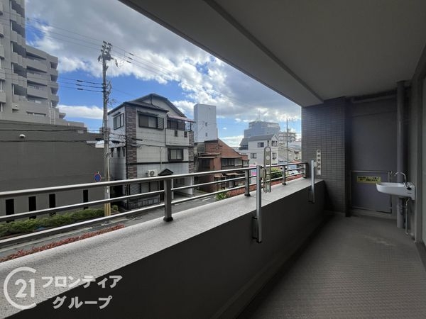 ステイツ尼崎西難波ガーデンズ　中古マンション