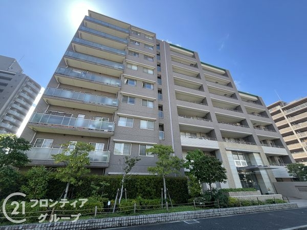 ステイツ尼崎西難波ガーデンズ　中古マンション