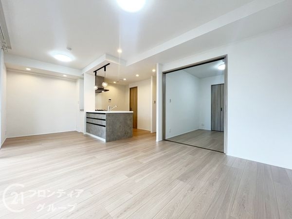 ステイツ尼崎西難波ガーデンズ　中古マンション