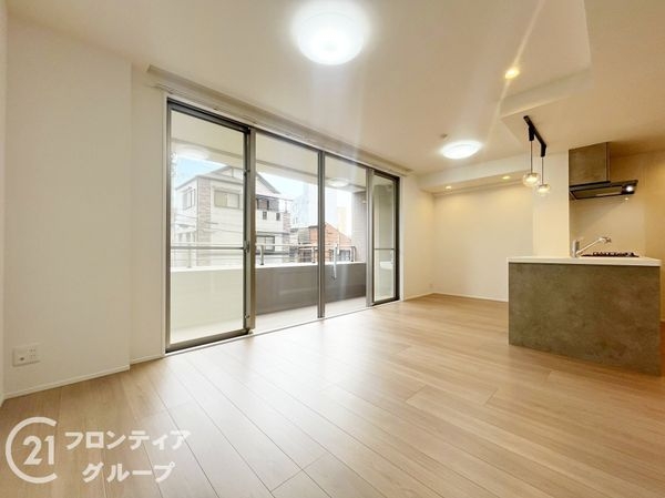ステイツ尼崎西難波ガーデンズ　中古マンション