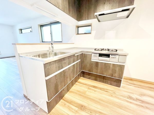 尼崎市西昆陽１丁目　新築一戸建て　全１区画