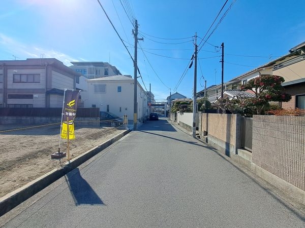 尼崎市南塚口町７丁目の土地
