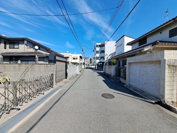 尼崎市南塚口町７丁目の土地