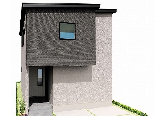 尼崎市南塚口町7丁目　建築条件付き土地　全1区画