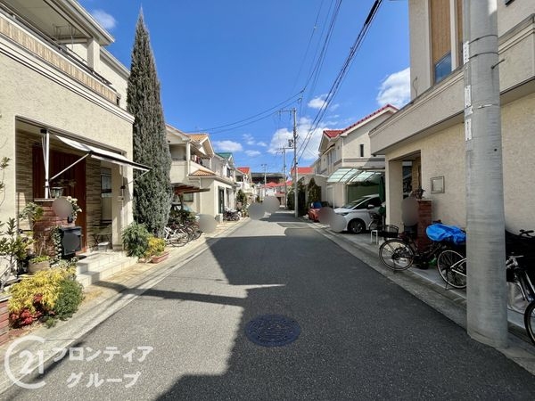尼崎市若王寺２丁目の中古一戸建て