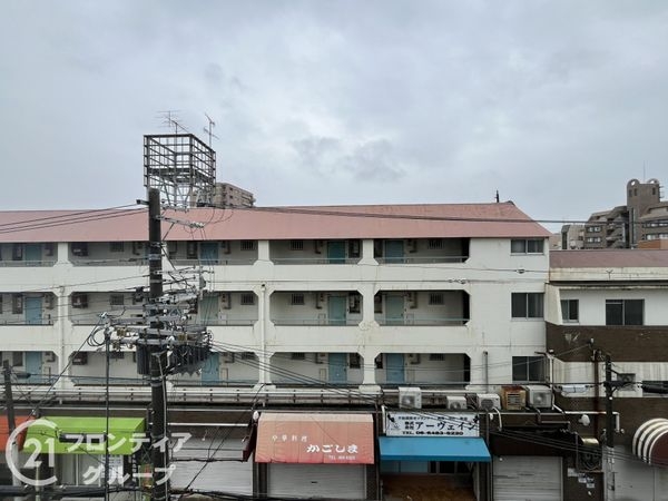ラウムズ杭瀬　中古マンション