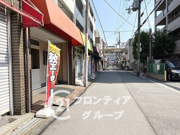 ラウムズ杭瀬　中古マンション