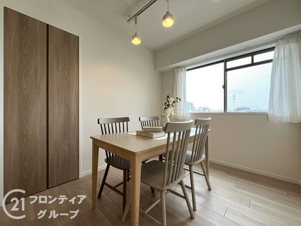 ラウムズ杭瀬　中古マンション