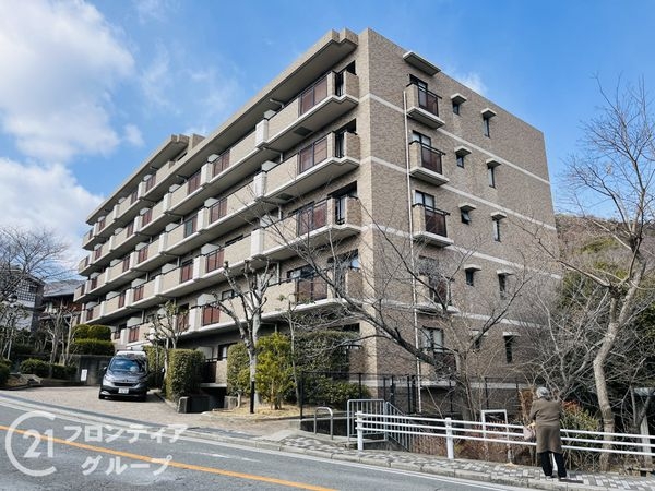 東急ドエル・アルス西宮越木岩　中古マンション
