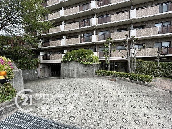 東急ドエル・アルス西宮越木岩　中古マンション