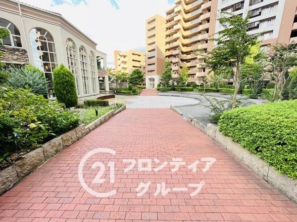 ルネヒューマンズガーデンパラディオＡ棟　中古マンション