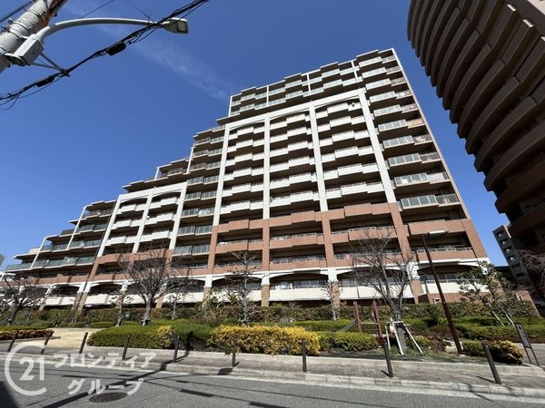 ルネヒューマンズガーデンパラディオＡ棟　中古マンション